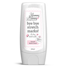 YUMMY MUMMY POST PREGNANCY CARE STRETCH MARK CREAM STOP REMOVE MARKS