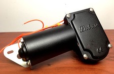 Marine Boat Heavy Duty Wiper Blade Motor 80 Deg Adjustable 2.5 Shaft Two Speed