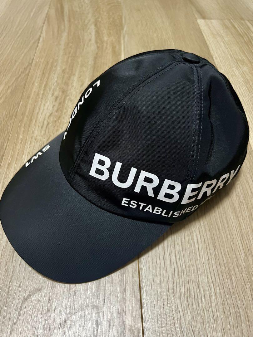 Burberry Baseball Cap Size M