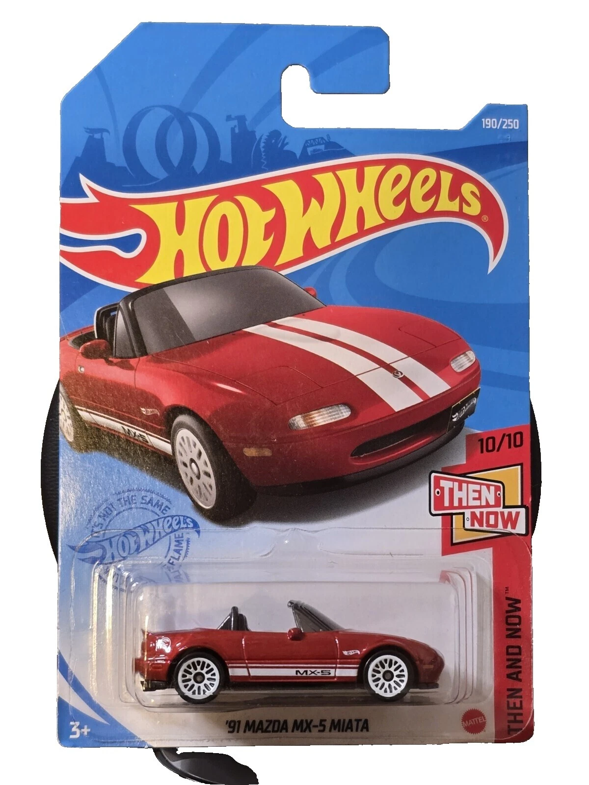 Hot Wheels Treasure Hunt Mazda Contemporary fabricación Diecast coches, camiones y camionetas