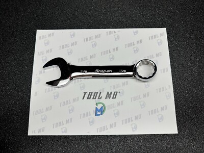 Snap-on Tools USA NOS 1-1/8