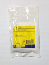 Square D - 6-Wire Plug-In Terminal - Fixed - S47075 - NEW