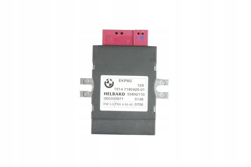 BMW 1 3 5 X5 E60 E70 E81 E82 E87 E90 Fuel Pump Control Unit Module EKPM2 7180426 - Picture 13 of 24