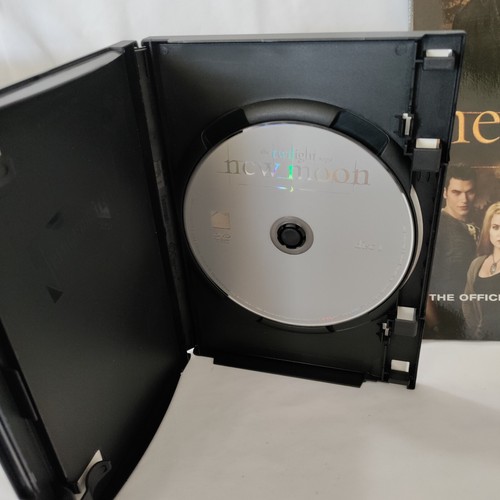 COMPLETE Twilight Saga DVDs and 141 page Picture Book! Some brand new! LOT - Picture 13 of 21