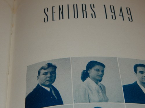 1949 Marietta College Marietta, Ohio The Mariettana,Yearbook - Picture 7 of 10