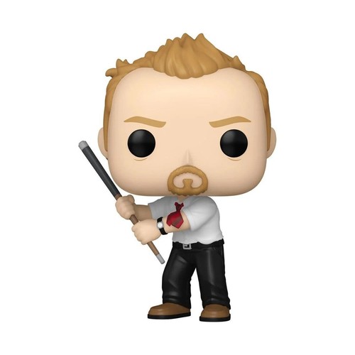 Funko Pop! Shaun of the Dead: Shaun #1660 - Imagen 3 de 3