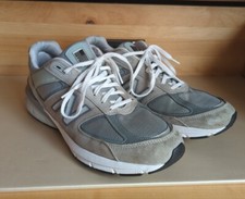 New Balance 990v5 Made in USA Men's Size 11.5 D Suede Athletic Shoes