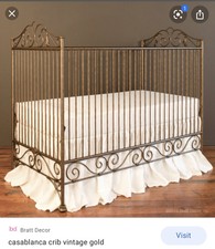 bratt decor chelsea lifetime crib
