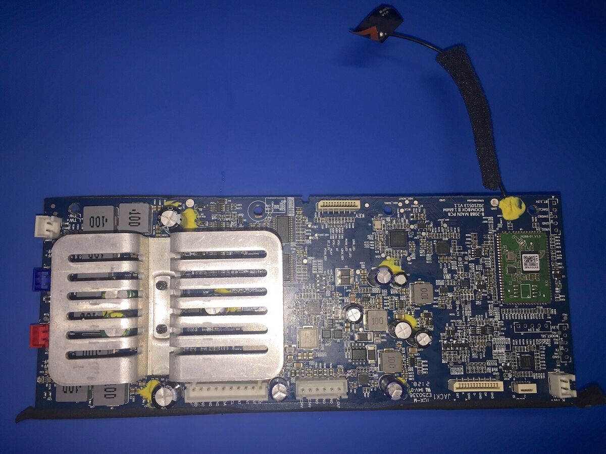 Genuine JBL Boombox 2 Board PCB | eBay Genuine JBL Boombox 2 Board PCB | eBay
