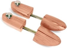 Rochester Men's Shoe Tree Men LARGE 10W-12M  Ladies XL 11W-13M 