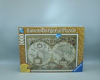🧩Neu: Antike Weltkarte Ravensburger Puzzle 1000 Teile Jigsaw🧩