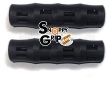 SNAPPY GRIP 2 PACK BLACK Ergonomic Replacement Bucket Handles