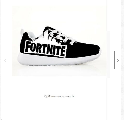 fortnite shoes for boys