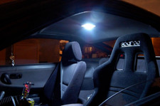 White Led Dome Light Kit For Nissan 240sx S13 S14 1989-1998 White Led Dome Light Kit For Nissan 240sx S13 S14 1989-1998