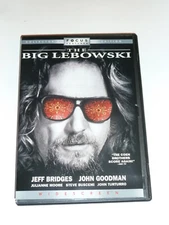The Big Lebowski DVD cult movie crime comedy Coen Brothers Collector's Edition!