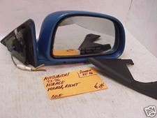 MITSUBISHI MIRAGE 2 DOOR COUPE 93-96 1993-1996 POWER DOOR MIRROR PASSENGER