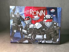 NECA TMNT The Last Ronin Synja Commando & Mousers Action Figure Set NIB