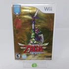 Zelda Skyward Sword (Nintendo Wii, 2011)