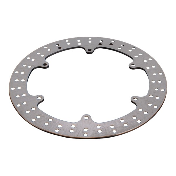 Trw Bremsscheibe MST249 | FüR Yamaha Xvz A Royal Star 1300 1999 4YP//4YP3 Hinten-image