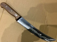 R.H. Forschner Co Butcher Knife #403-10 Made in Switzerland Victorinox Stainless