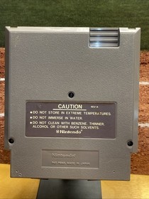 Double Dragon Nintendo NES