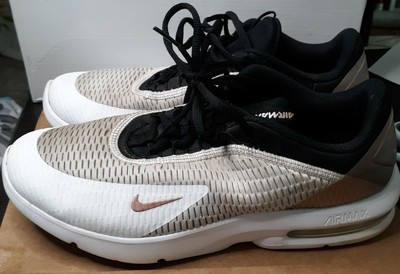 Nike Womens Air Max Advantage 3 BV4103-103 White Running Shoes Sneakers Size 11