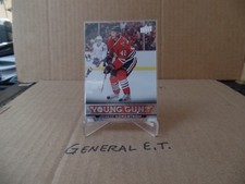 2013-14 Upper Deck #229 Joakim Nordstrom Young Guns RC YG