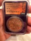CZECH LION 1 Oz Copper Coin 1$ Niue 2026 — photo 1