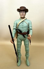 Marx Johnny West Best Of The West Custom Daniel Boone Scout.