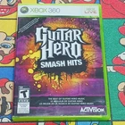 Guitar Hero: Smash Hits (Microsoft Xbox 360) CIB Complete Music Game