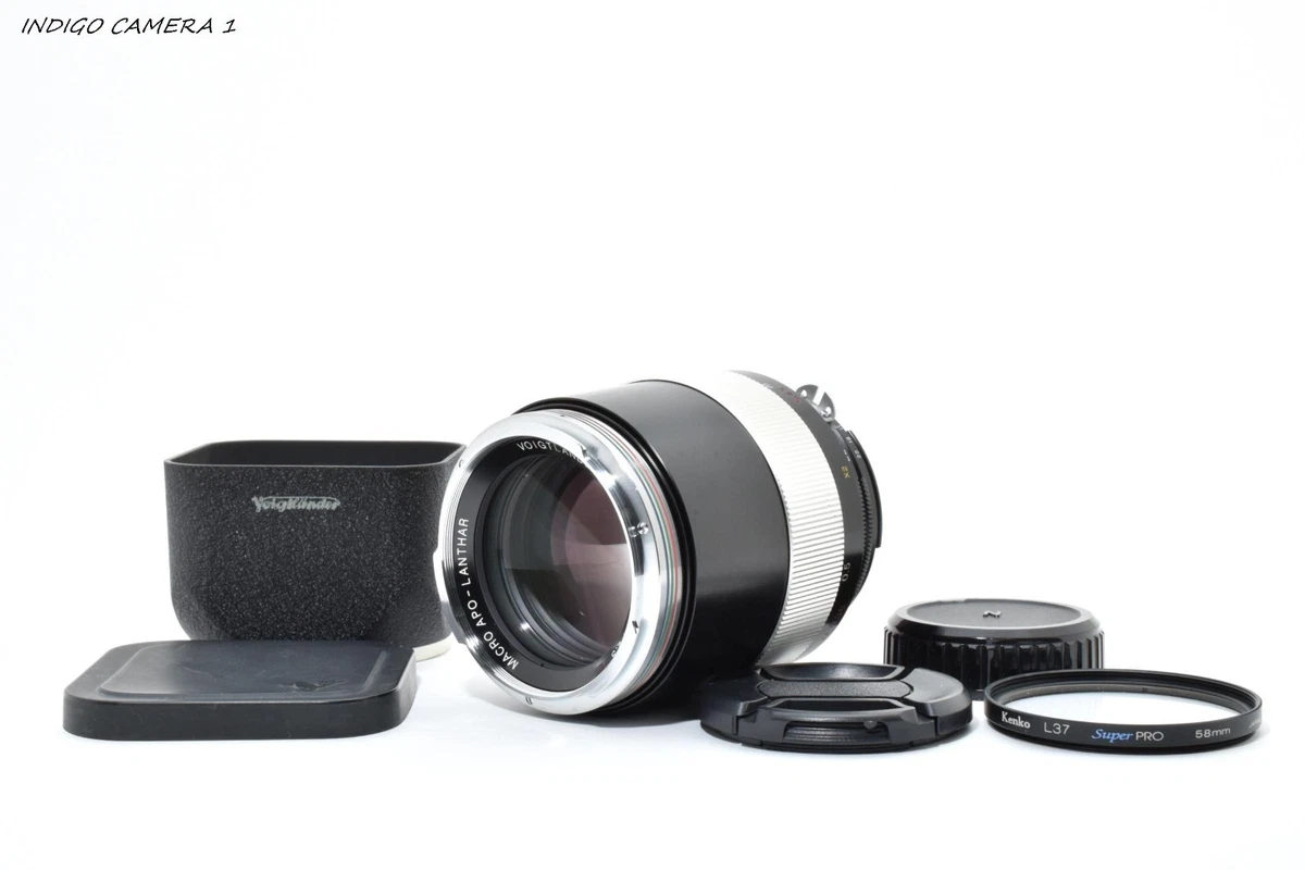 125mm Focal Camera Lenses f/2.5 Maximum Aperture for sale | eBay