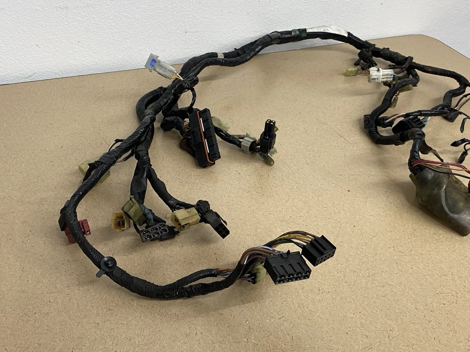 03-08 Kawasaki VN1600 Vulcan Classic cableado principal arnés telar 26031-0080 Foto 2 de 4