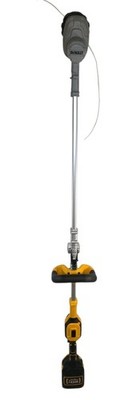 DeWalt 20V XR 14  String Grass Trimmer Weed Eater DCST922   FOR REPAIR - *READ*