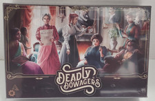 Deadly Dowagers game (2-6 players, ages 14+, 30 minutes) NEW