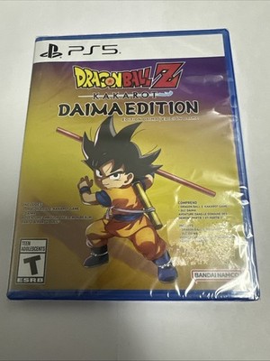 Dragon Ball Z: Kakarot - Daima Edition for Playstation 5 [New Video Game] Play