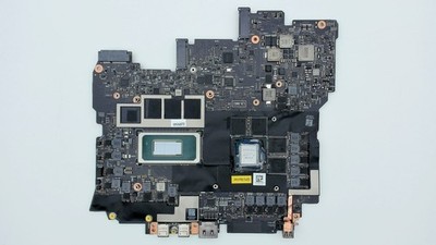 Dell Alienware X16 R2 Intel Core Ultra 7-155H RTX 4070 Laptop Motherboard