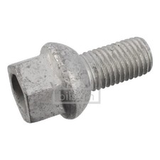 3x Radschraube (Satz) Radbolzen für VW Passat B1 32 33 27062468