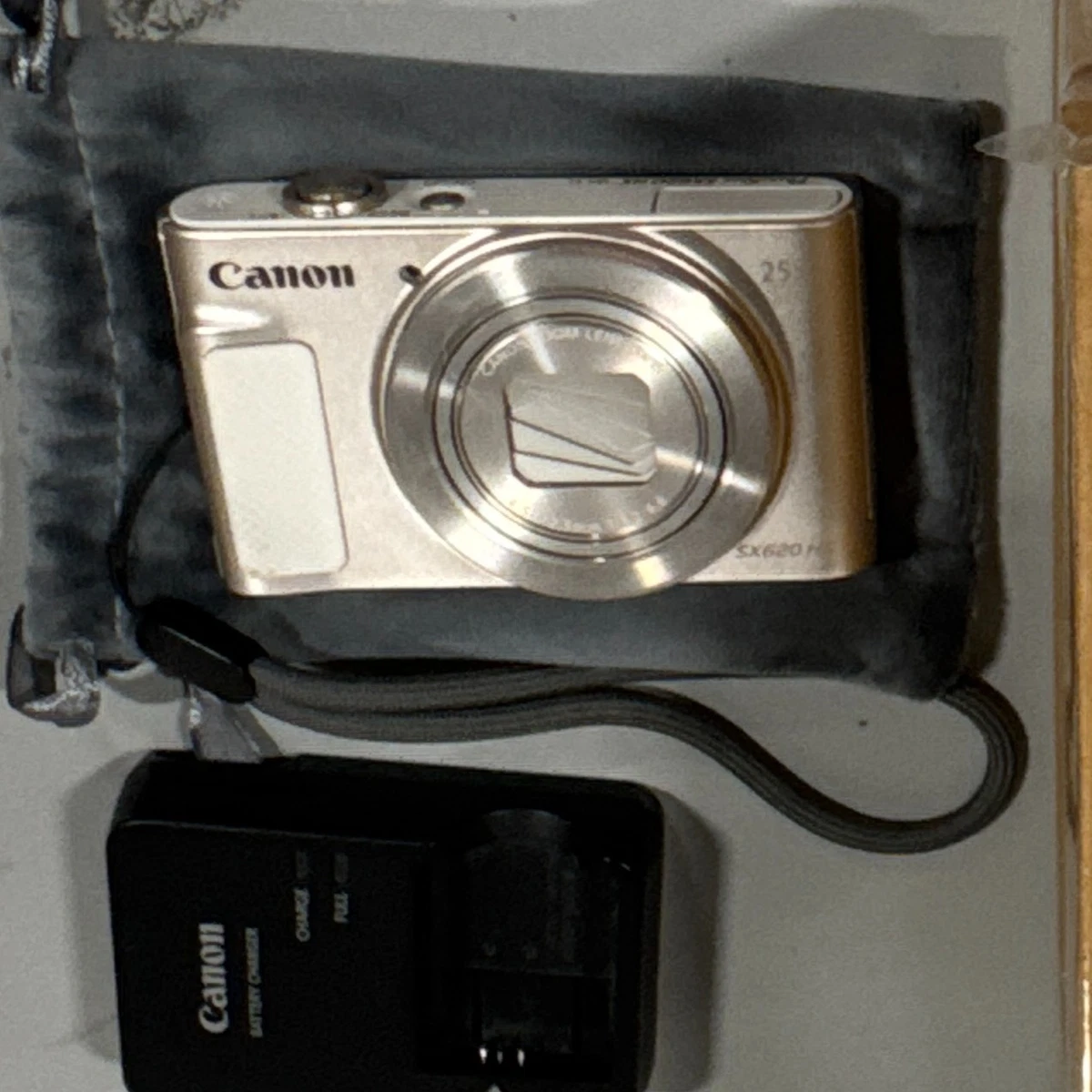 Canon PowerShot SX620 HS Digital Cameras for sale - eBay