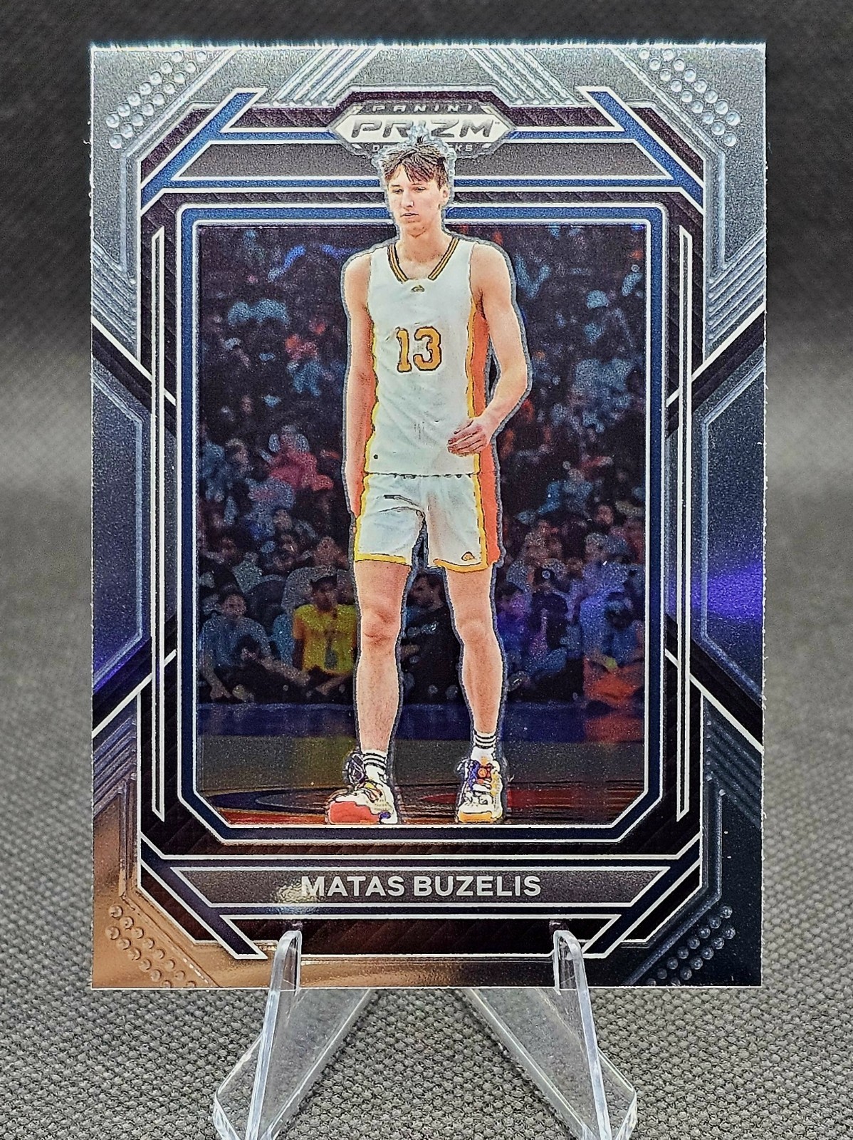 2023 Panini Prizm Draft Picks - Matas Buzelis #13 (RC)