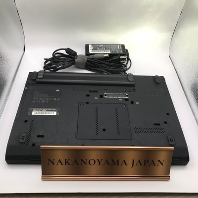 Lenovo ThinkPad X220 4291CD1 Core i5 8GB RAM SSD128GB w/AC Used | eBay