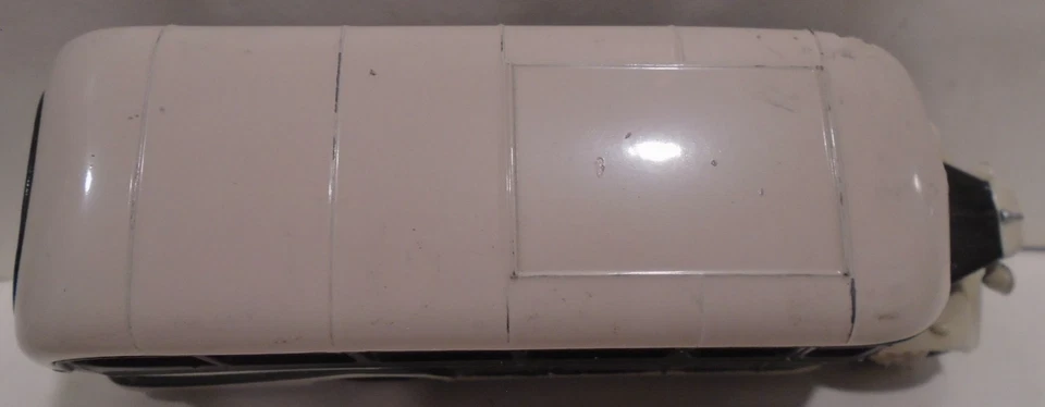 CORGI  1/50 SCALE BEDFORD O.B.COACH  BUS WORBURTON'S OF BURY  EXCELLENT COND. - Image 2 of 4