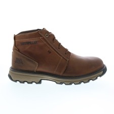 Caterpillar Parker SD P74074 Mens Brown Wide Leather Work & Safety Boots