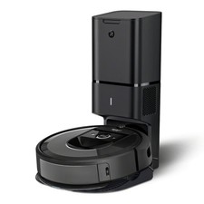 iRobot Roomba Combo i8+ Saugroboter mit Wischfunktion Staubsauger Lithium-Ionen