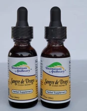 2 oz pure dragon blood liquid concentrate peruvian sangre de grado croton lechle