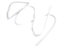 Kolpak Door Gasket, 3 Sided, 78" X 36" Triple Dart, Rh 225181075 - Free Shipping