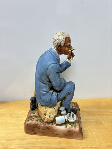 George Washington Carver McCormick Teil der großen amerikanischen Serie 1977 Dekanter - Bild 3 von 8