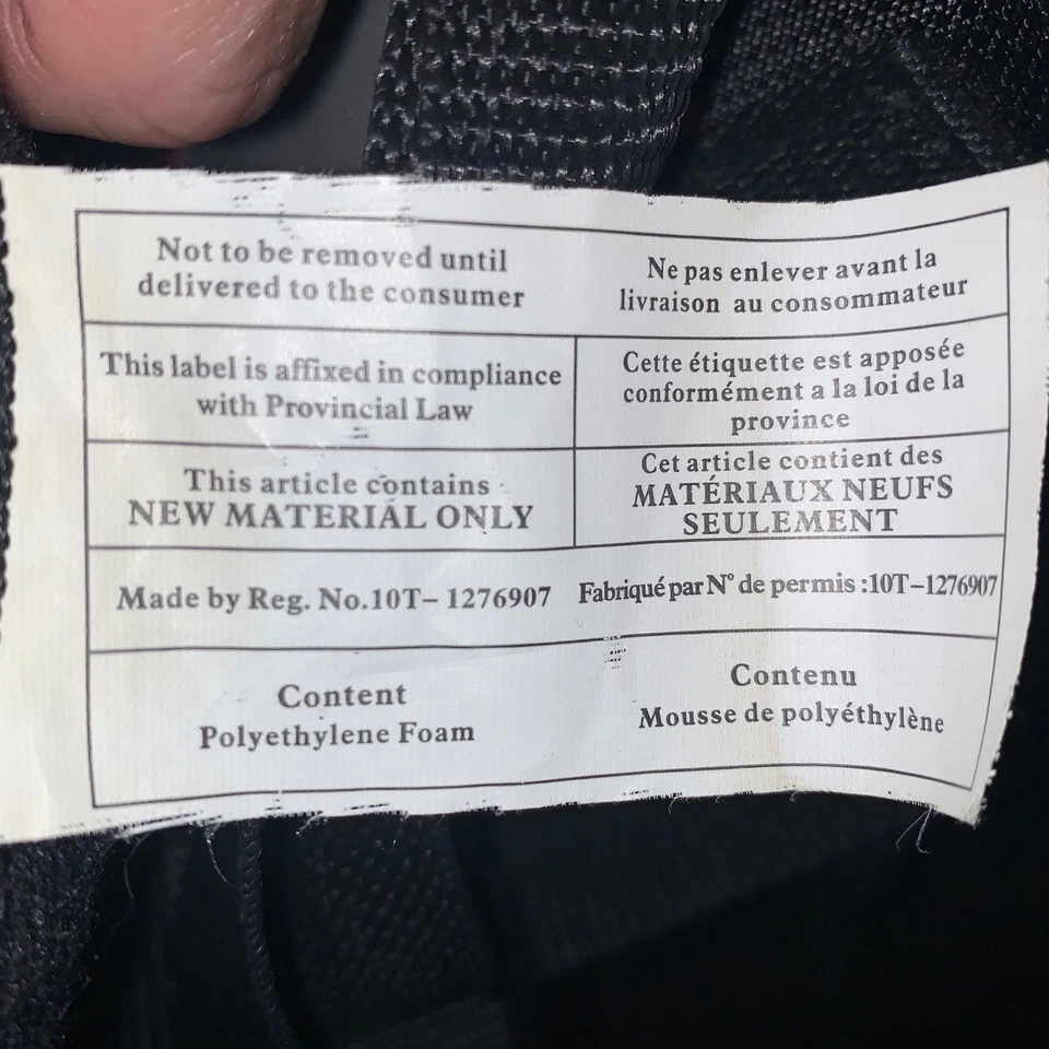 Callaway Strata Men LH 9-Piece Golf Club Set Bag Driver 3W 5H 6-9 Iron PW Putter - Image 3 of 4