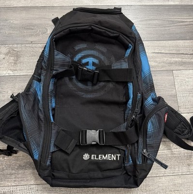 90s ELEMENT バックパック グレー スケーター ストリート ストリート系スポーツ 90s ELEMENT バックパック グレー スケーター