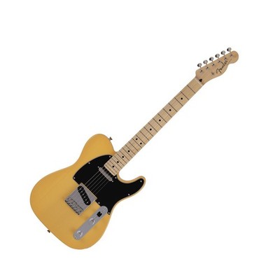 Fender Made In Japan Junior Collection Telecaster Mn Btb Electric Guitar