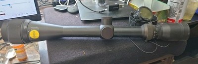 TASCO SPL 6-18X42R RIFLE SCOPE DUPLEX